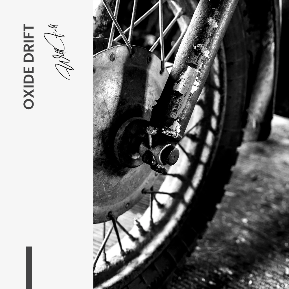Oxide Drift – Glas