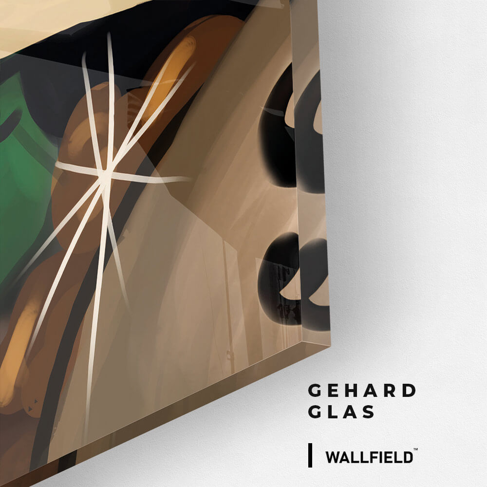Monopoly Champagne – Glas