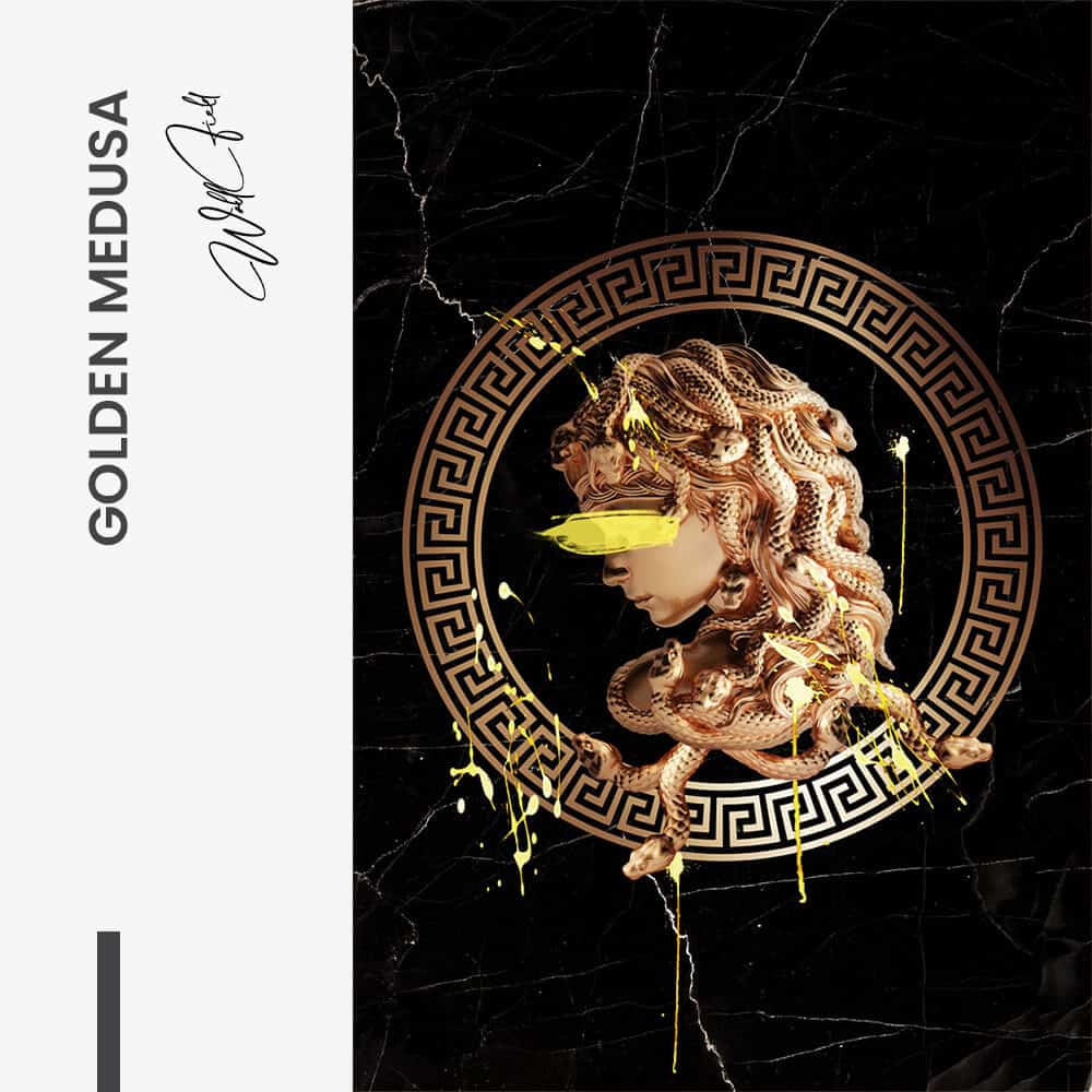 Golden Medusa – Glas