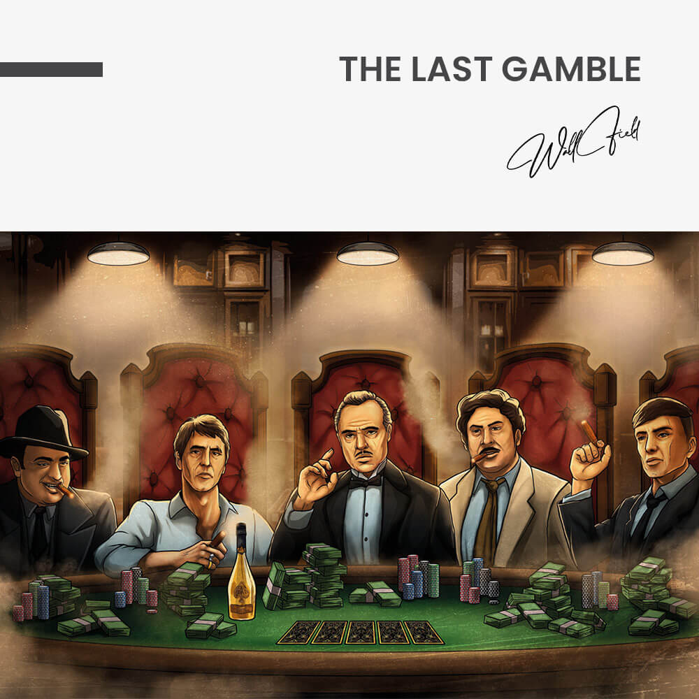 The Last Gamble – Glas