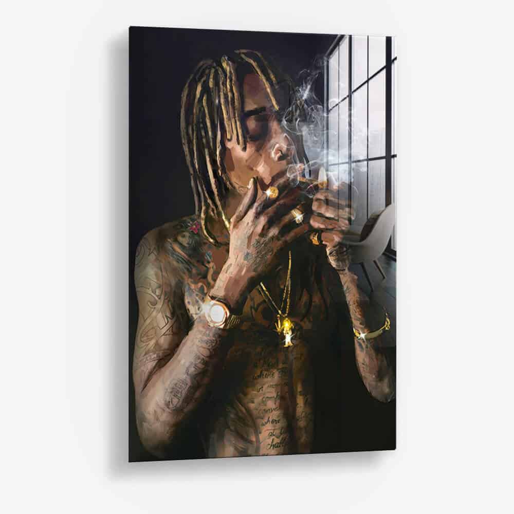 Wiz Khalifa - Glas