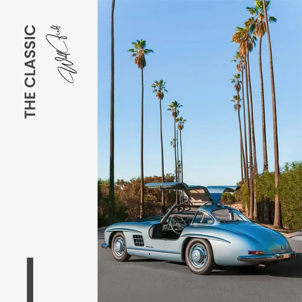 The Classic – Glas