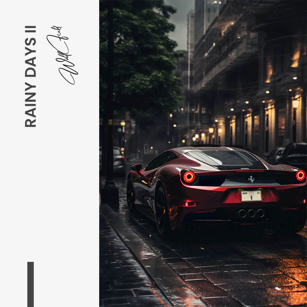 Rainy Days II – Glas