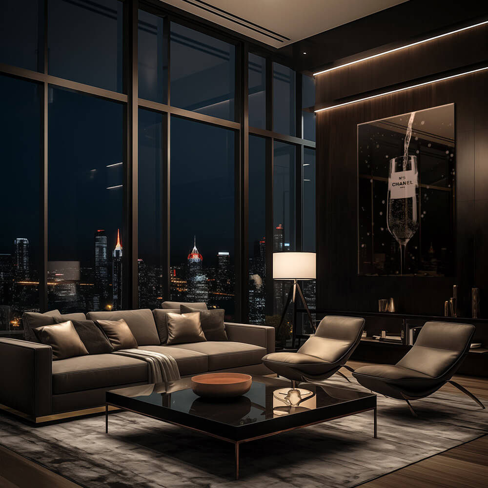 Drink of Fashion – Glas