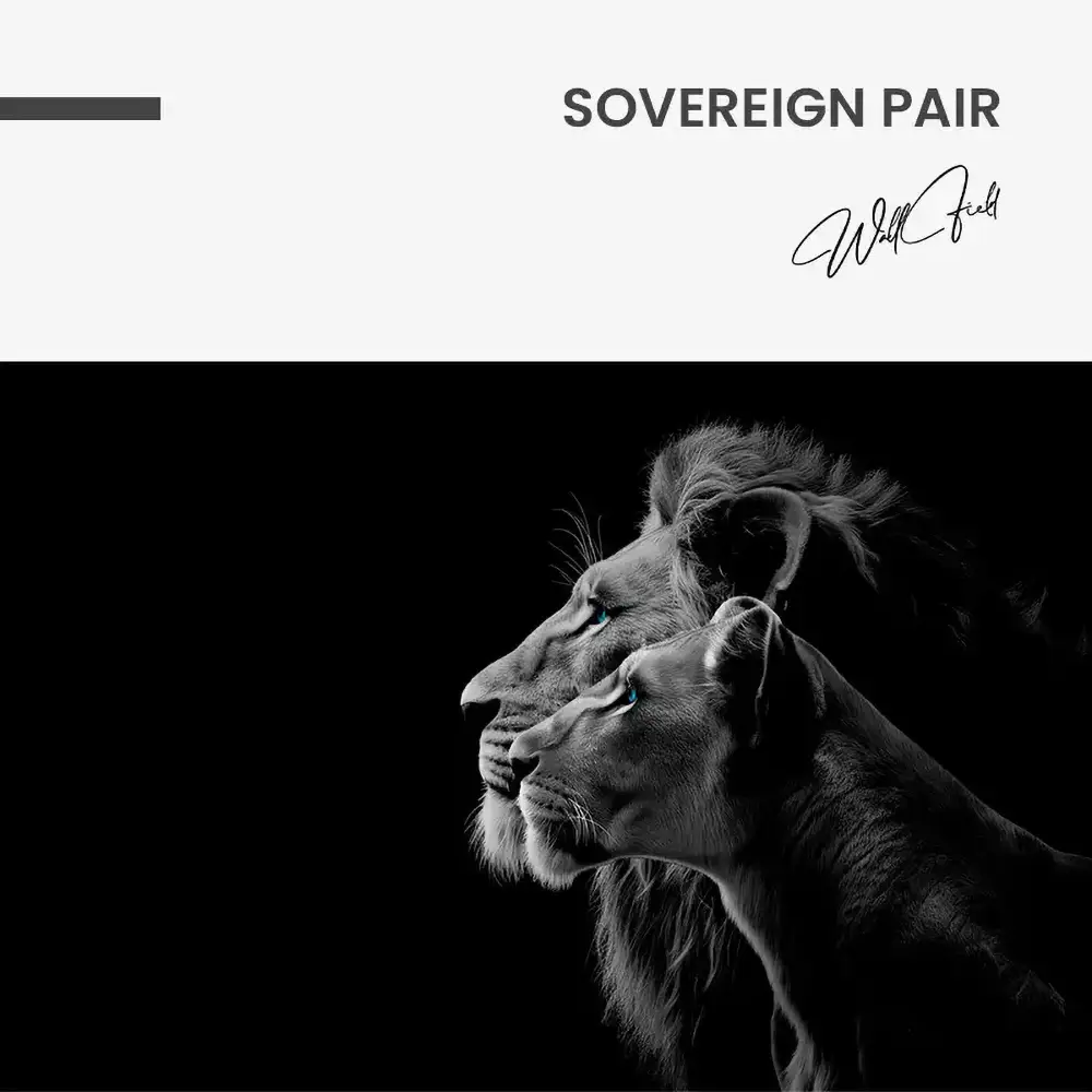 Sovereign Pair – Glas