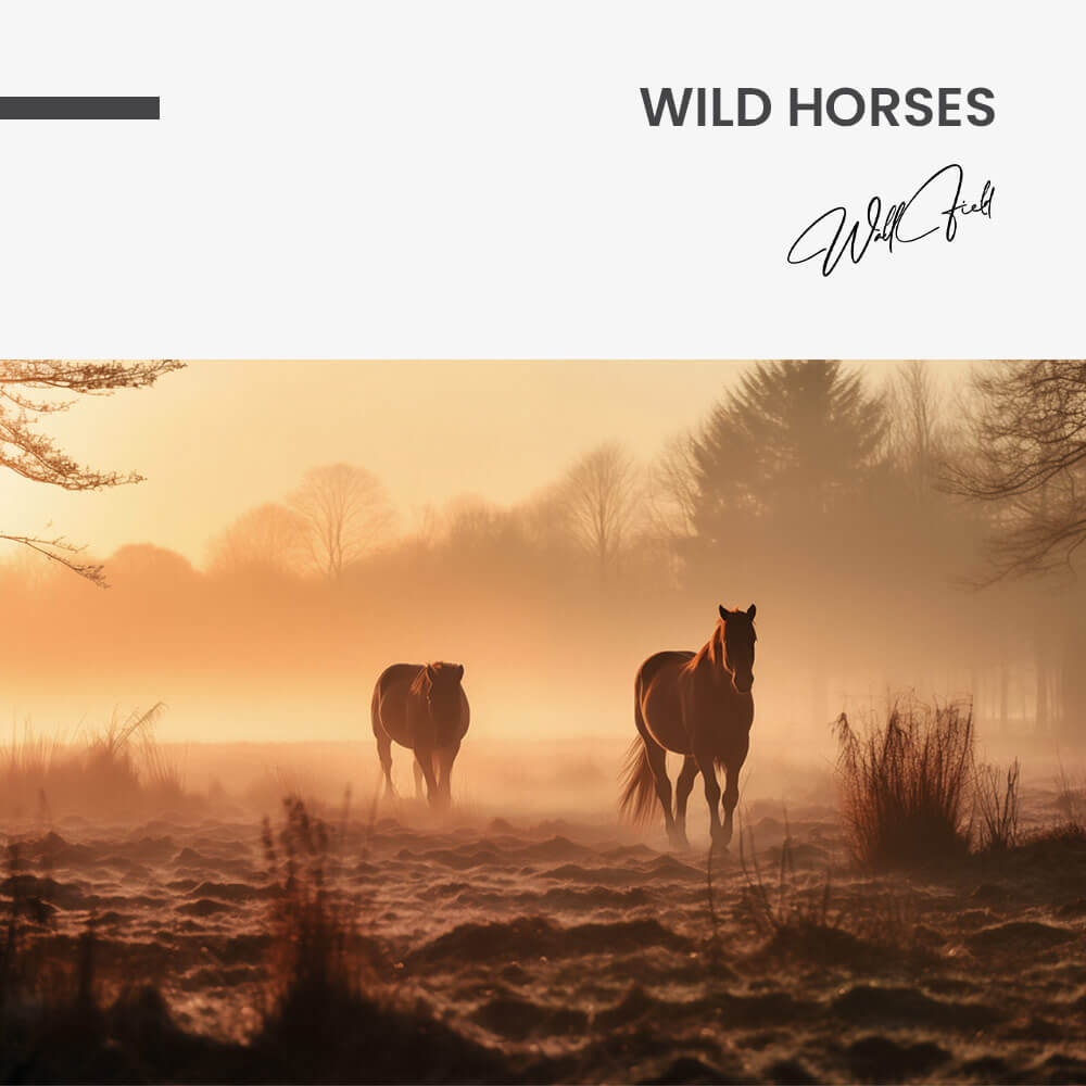 Wild Horses – Glas