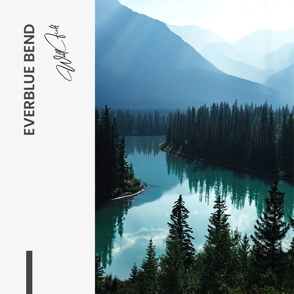 Everblue Bend – Glas
