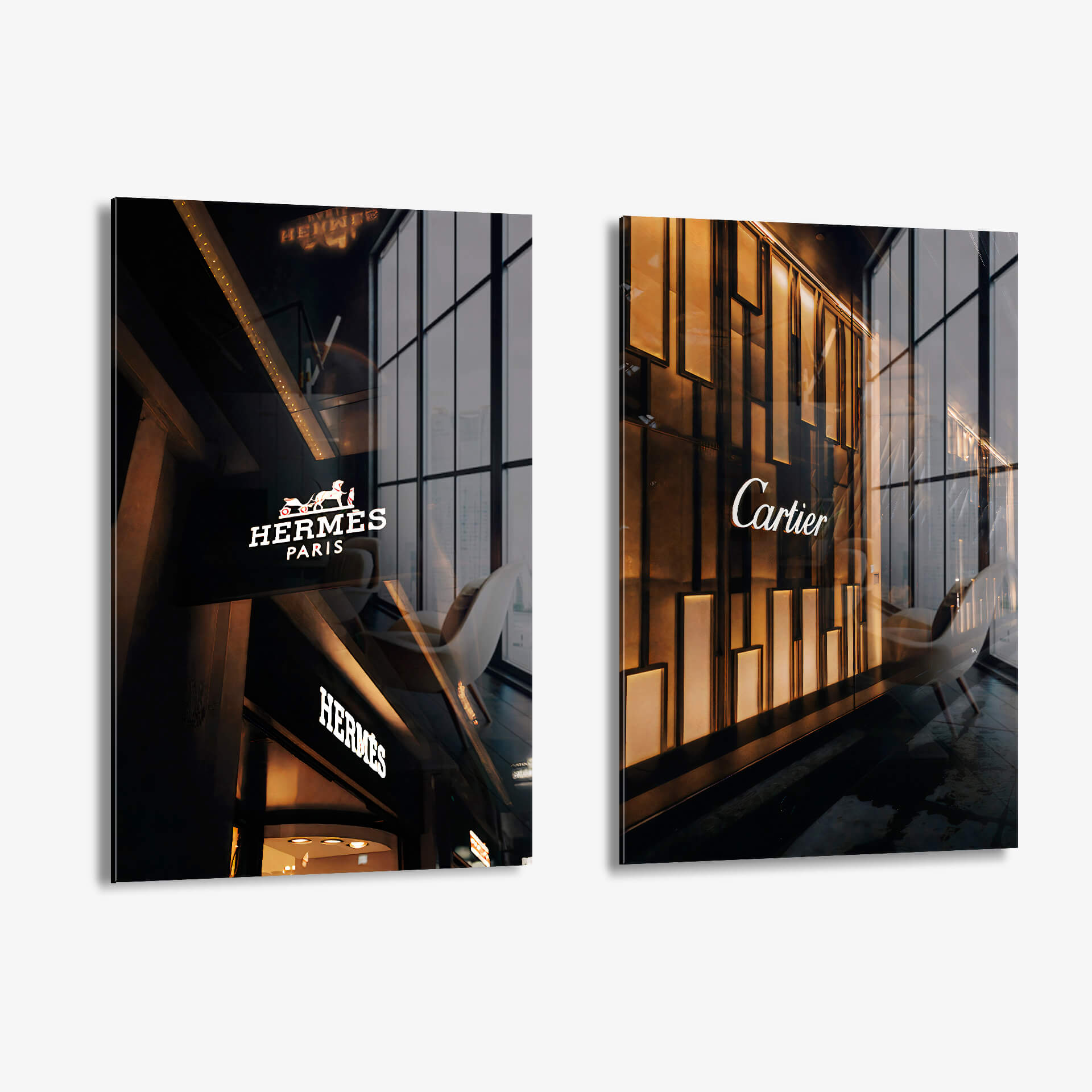Bundle: "French luxury" (2x) – Glas