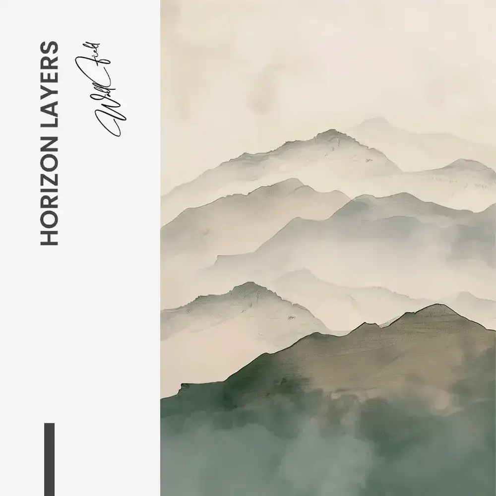 Horizon Layers – Glas