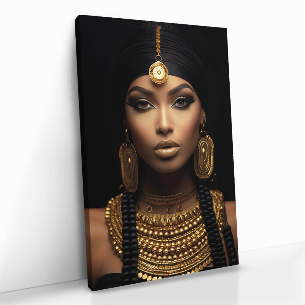 "Egyptian Woman"