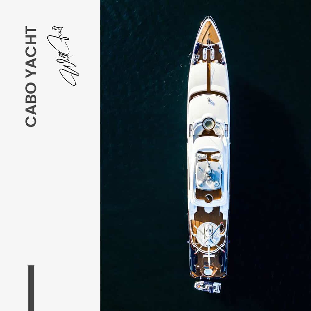 Cabo Yacht - Glas