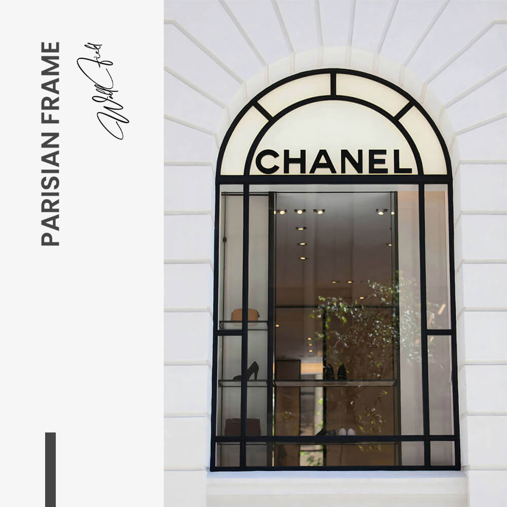 "Parisian Frame"