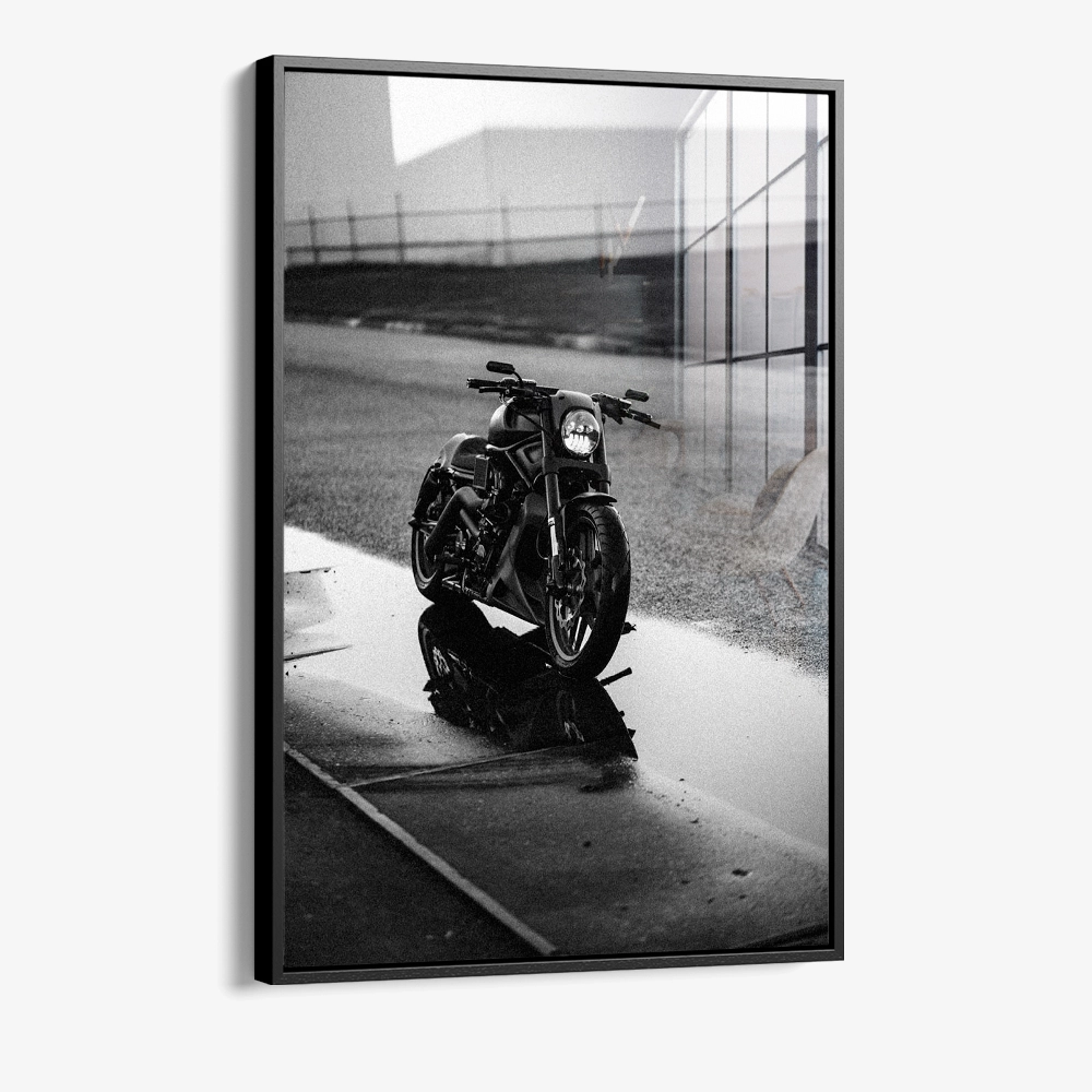 Lone Rider – Glas