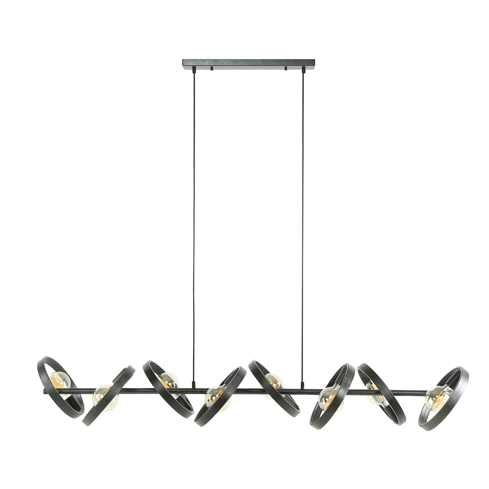 Hänglampa 8L hover / Charcoal
