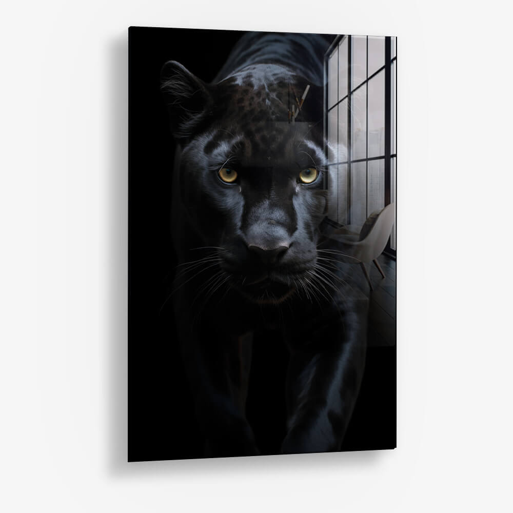 Black Jaguar – Glas