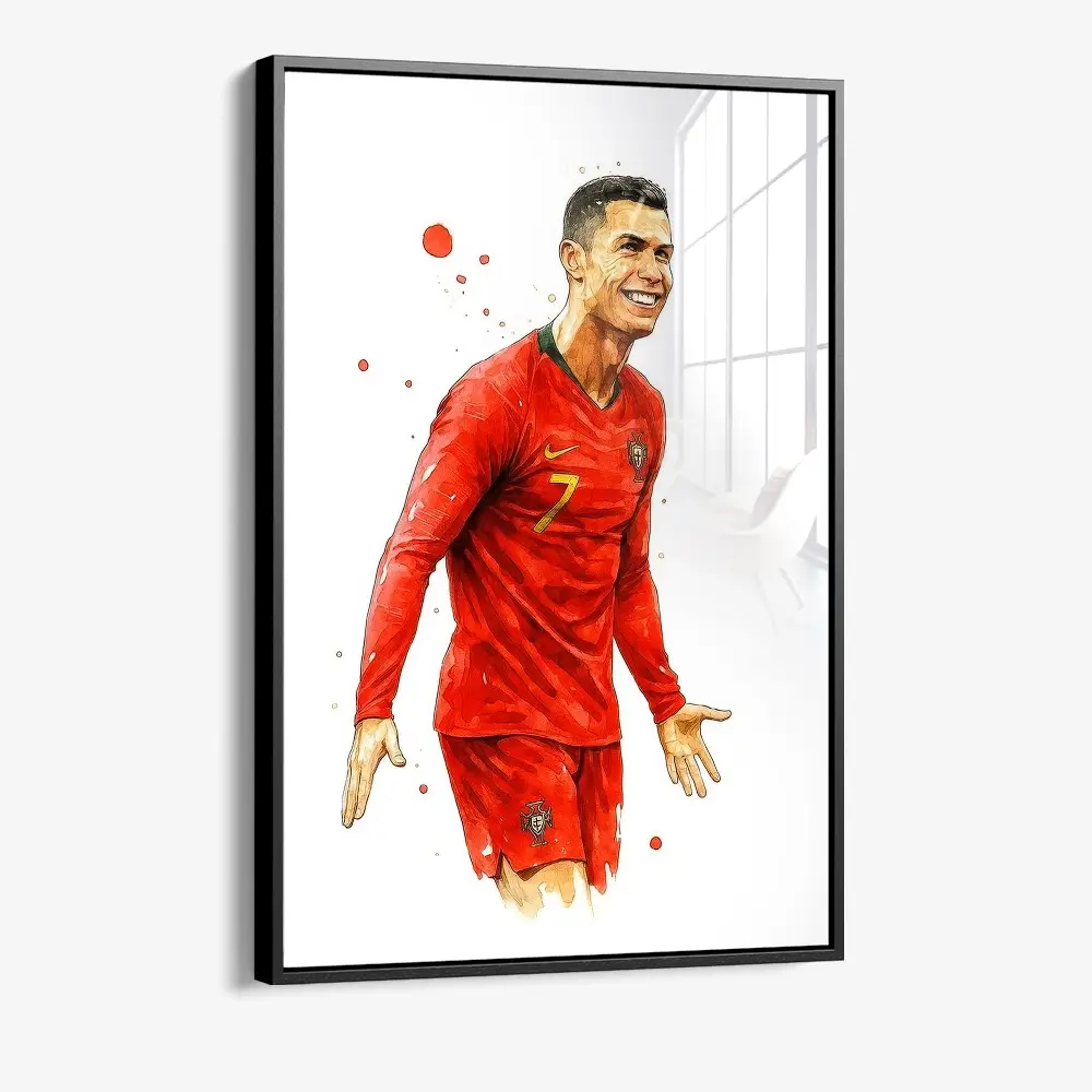 Legends – Ronaldo – Glas