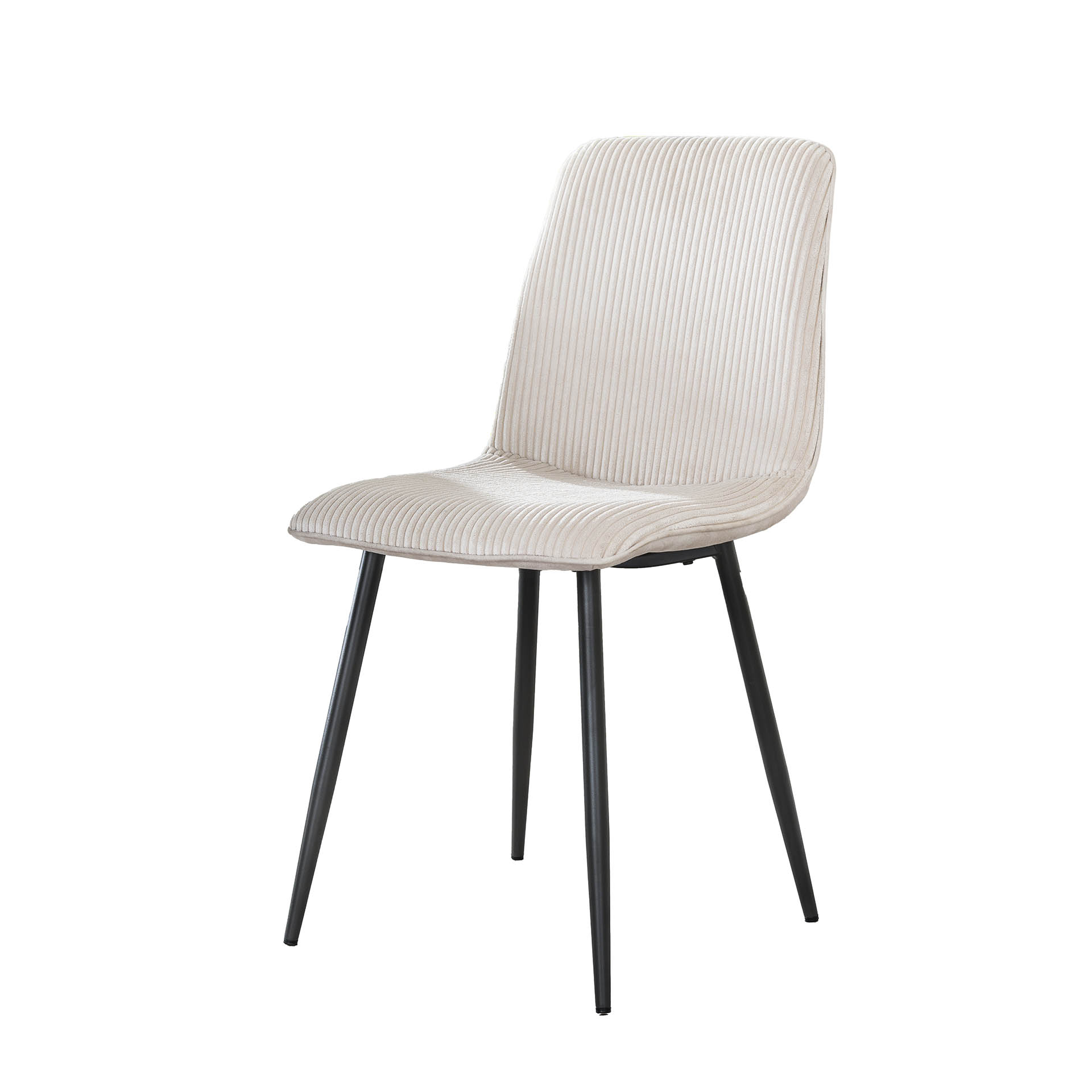Stol Ribb VPE4 / Rock Off-white