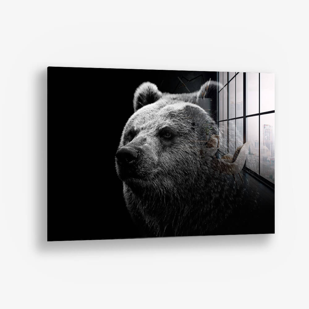 Big Bear – Glas