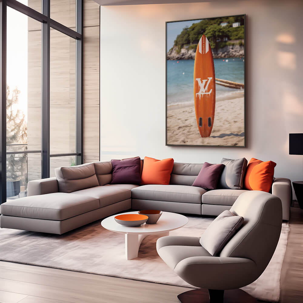 "The Surf Board II"