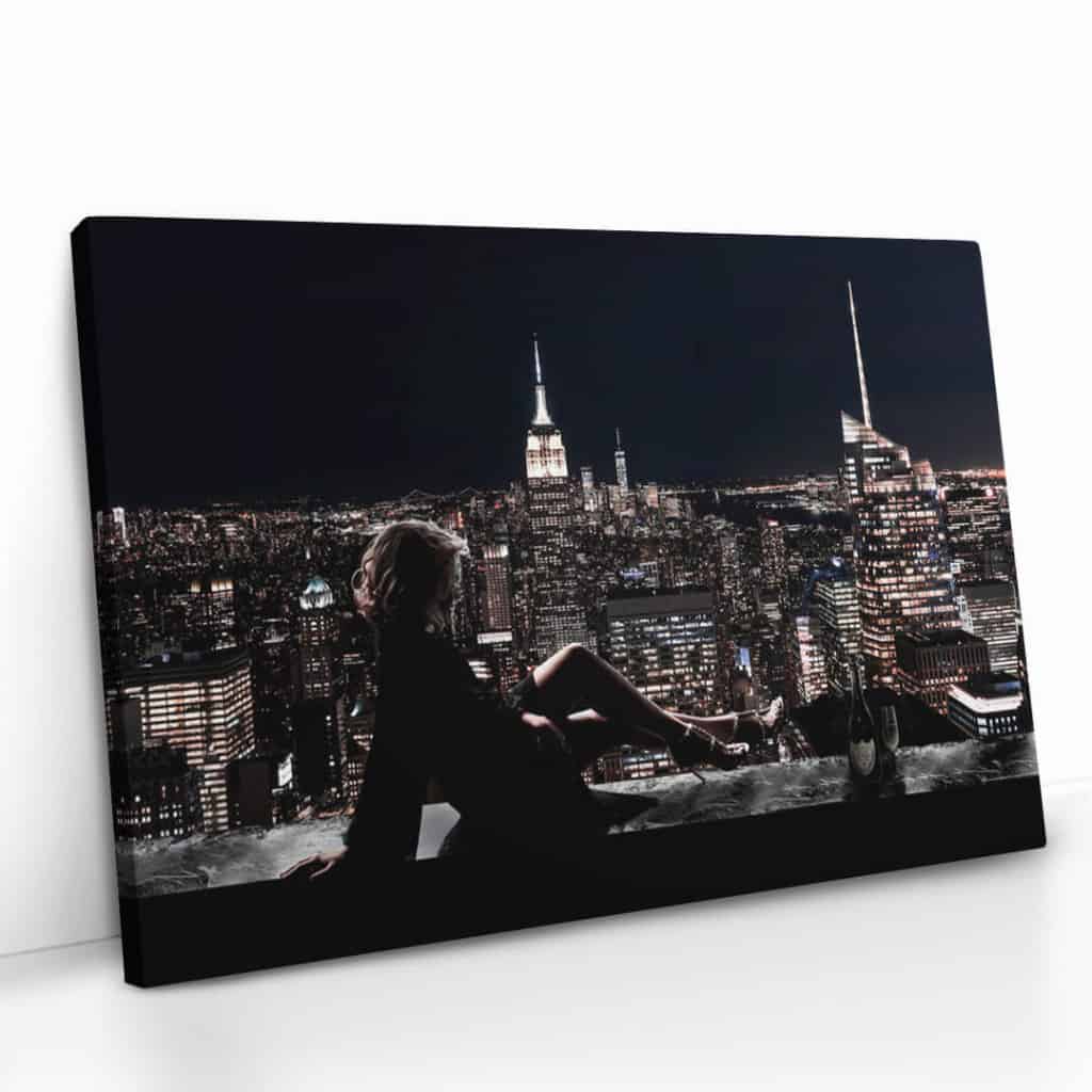 "Manhattan Lady"