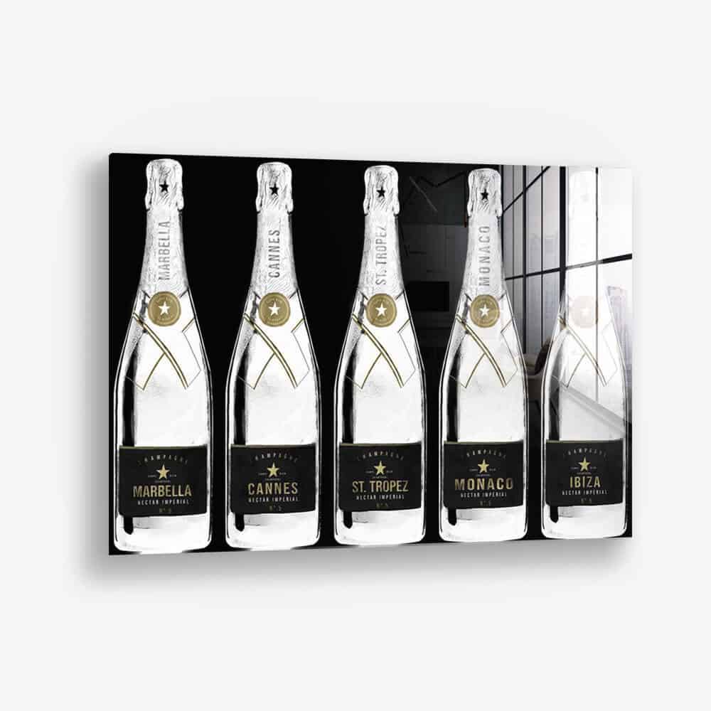 Bottle Service – Glas