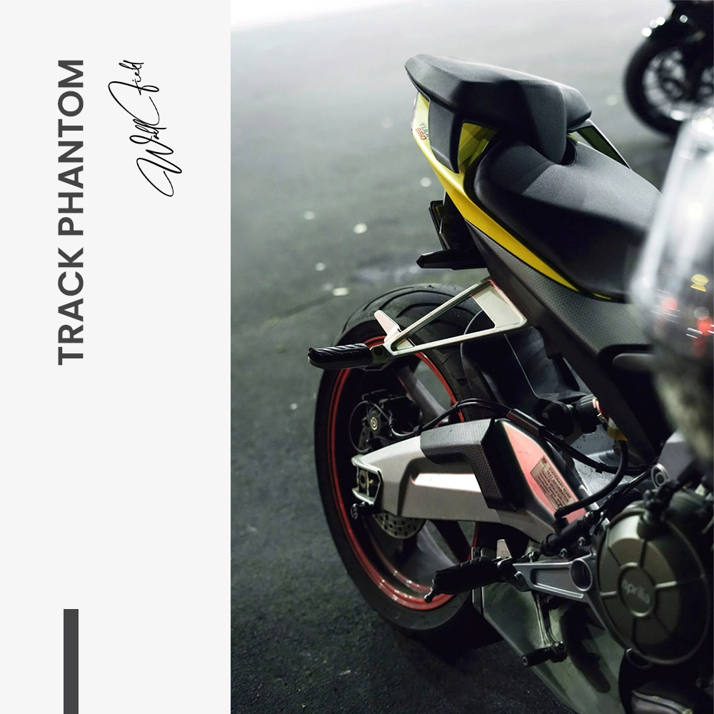 Track Phantom – Glas