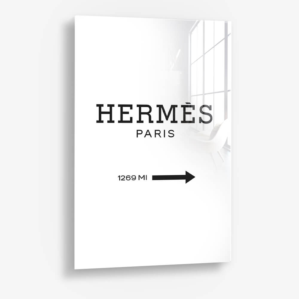 Way to Paris III – Glas