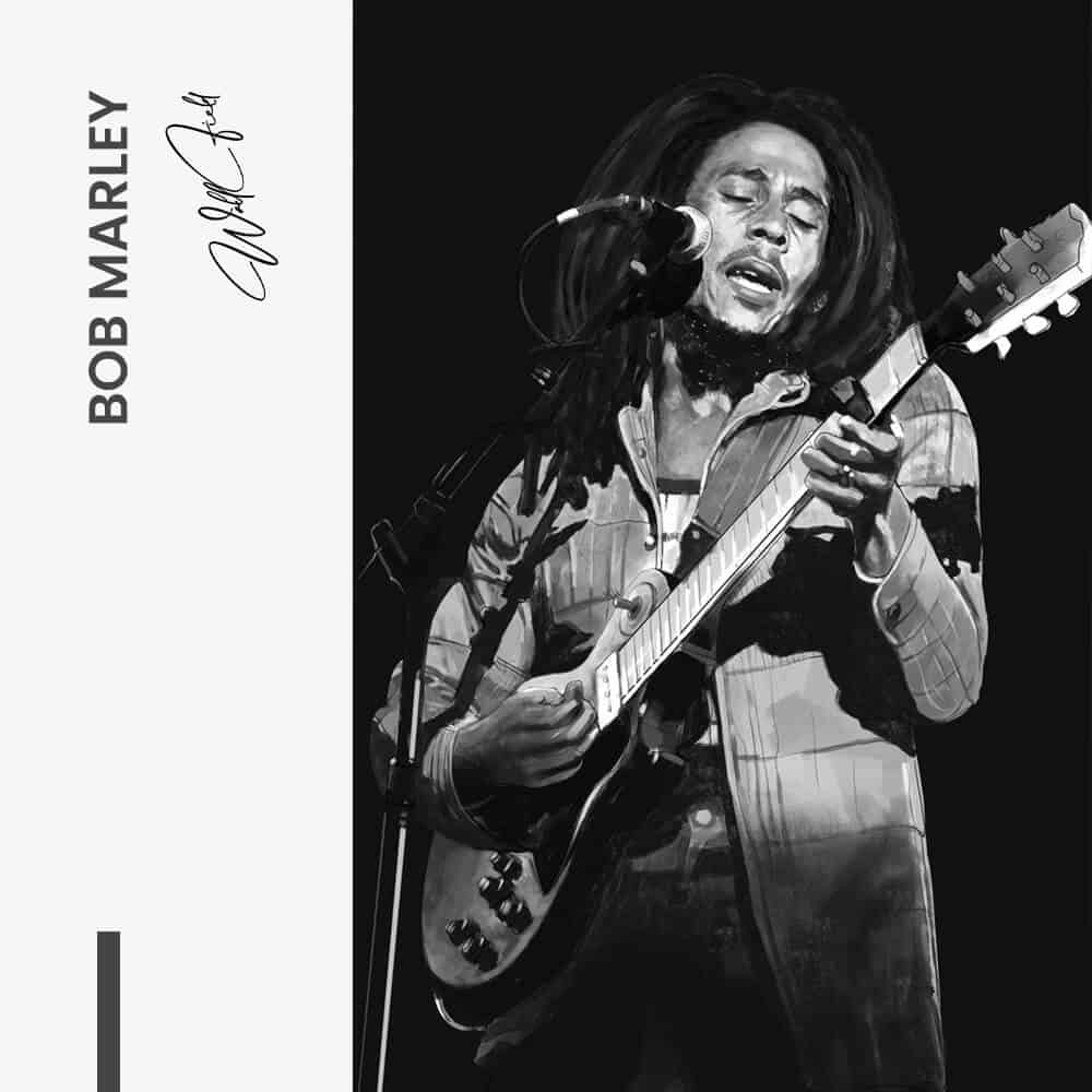 Bob Marley – Glas