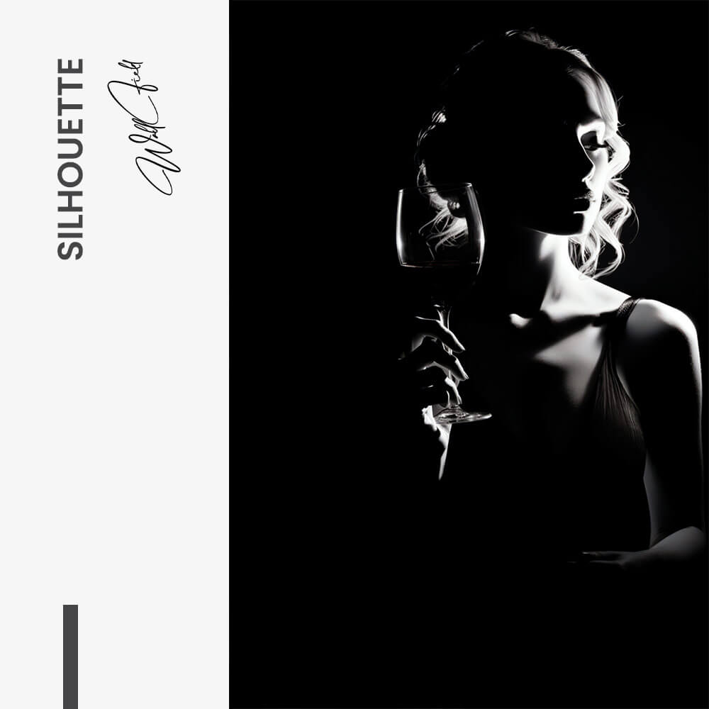 Silhouette – Glas