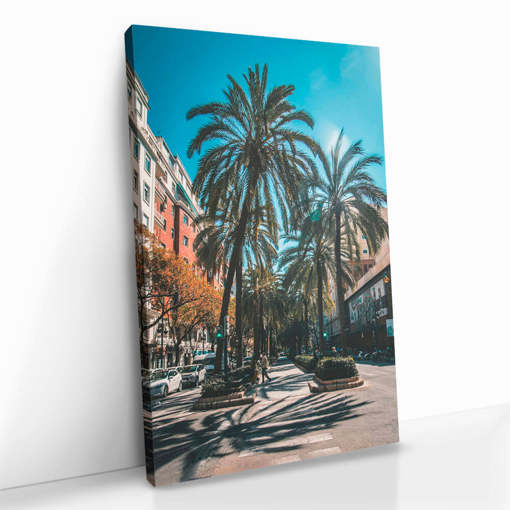 "Valencia Summer"