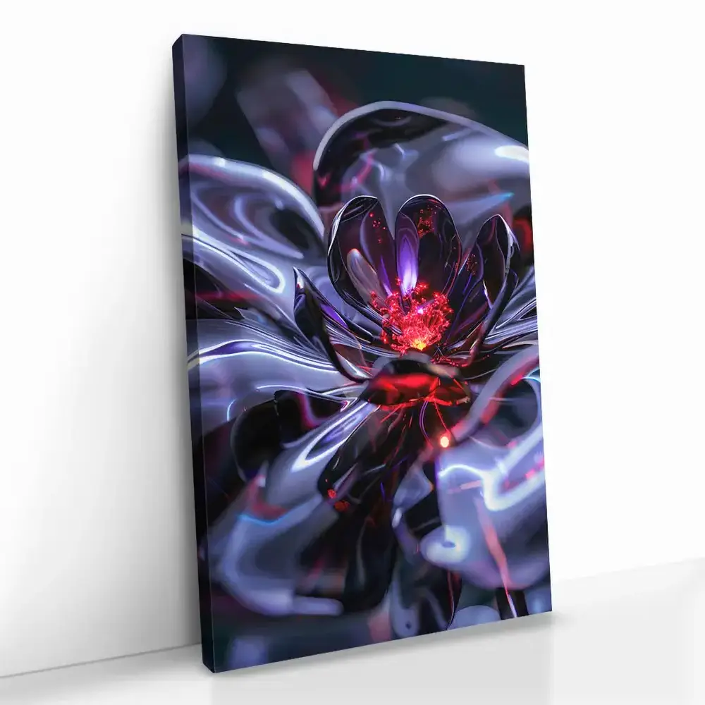 "Plasma Bloom"