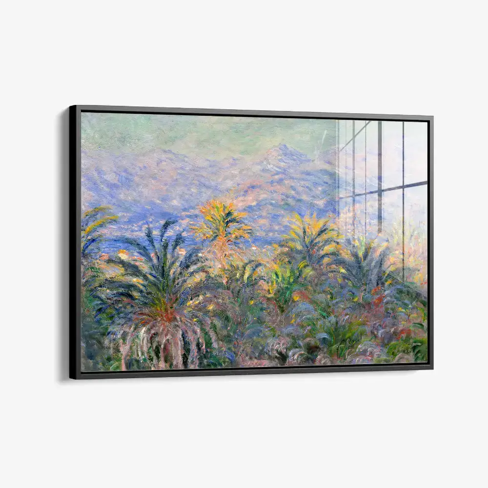 Palm Trees – Glas