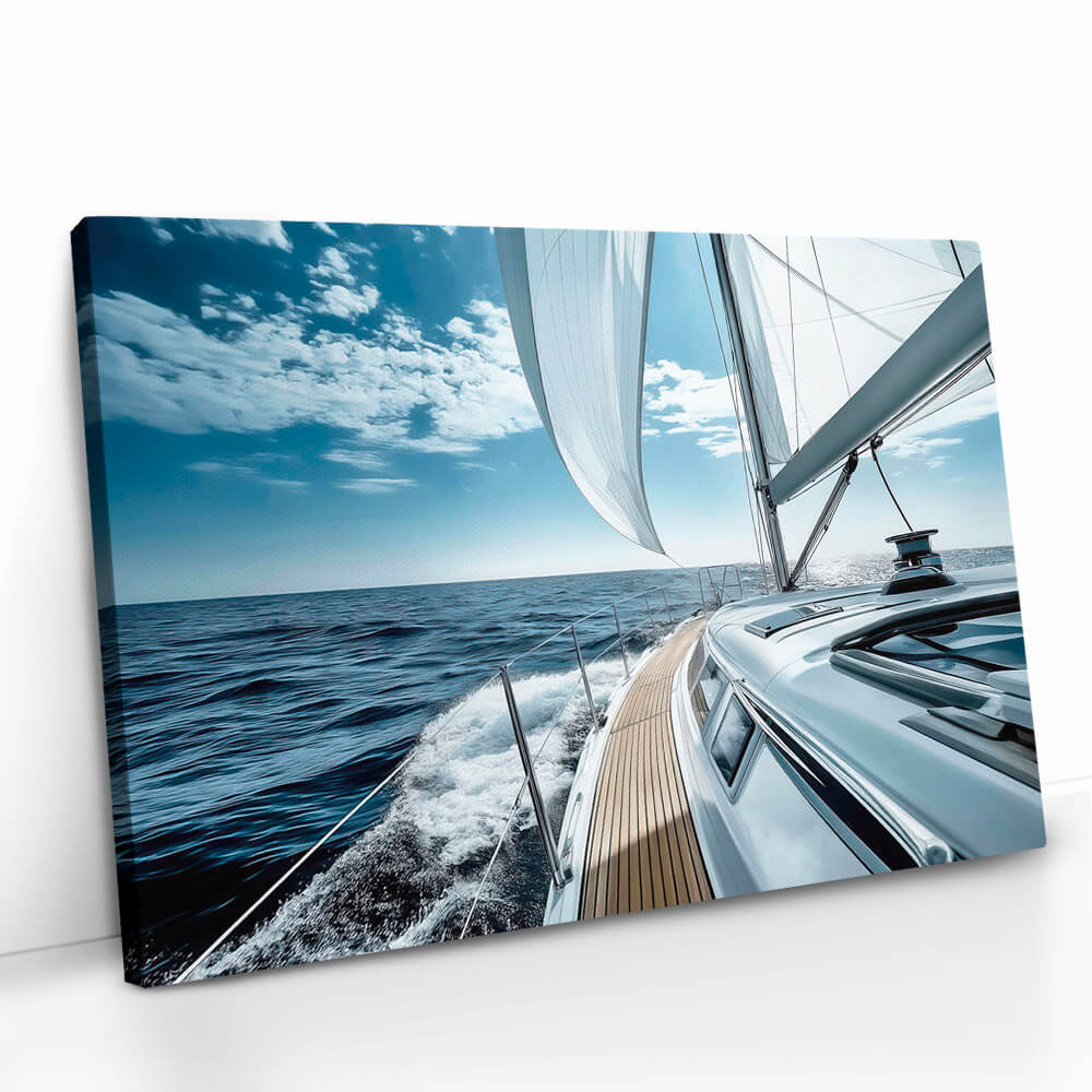 "Sailing"
