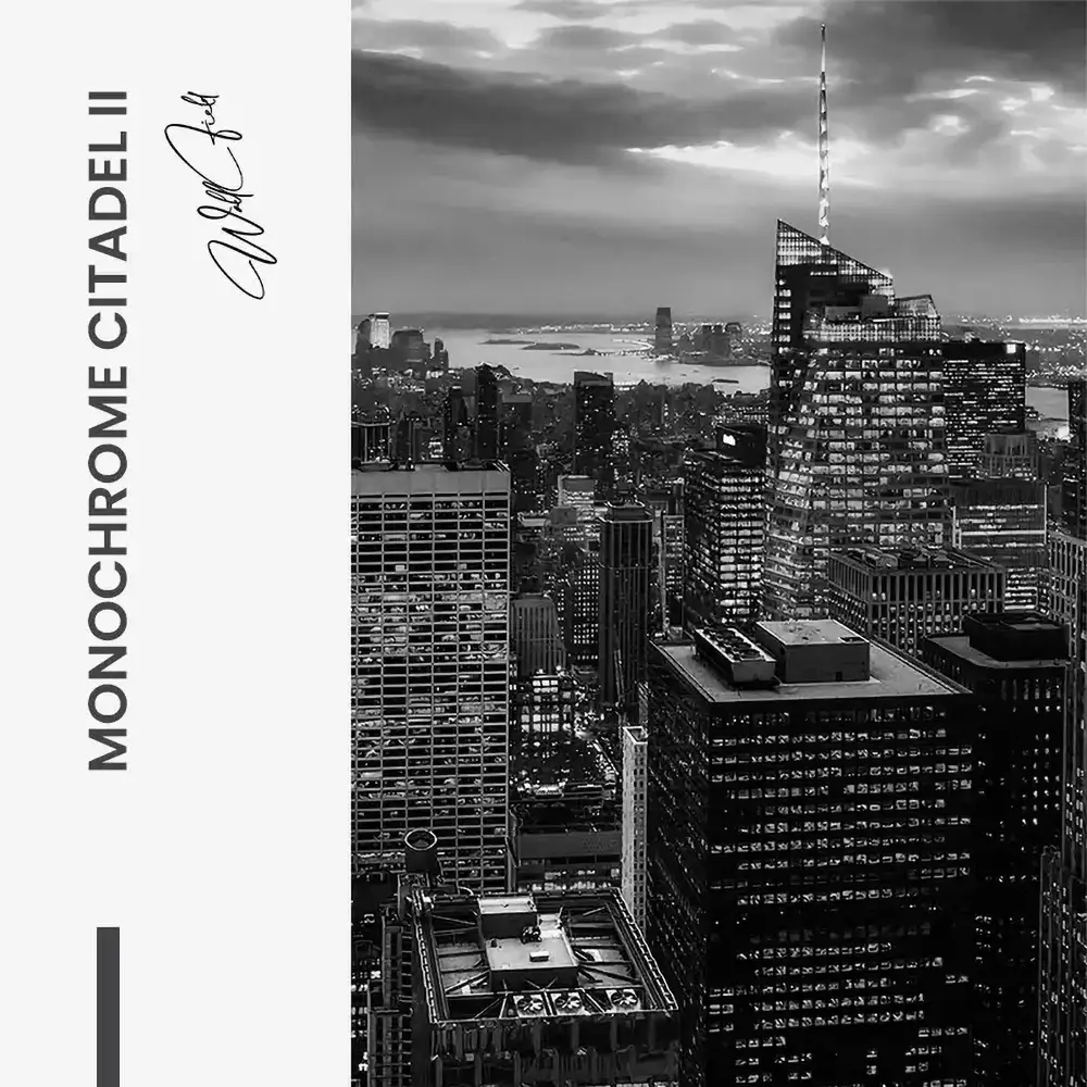 Bundle: "Monochrome Citadel" (3x)