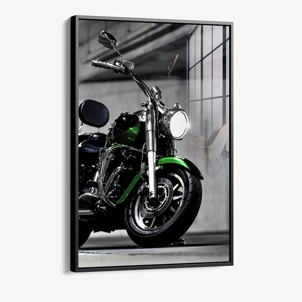 Green Torque – Glas