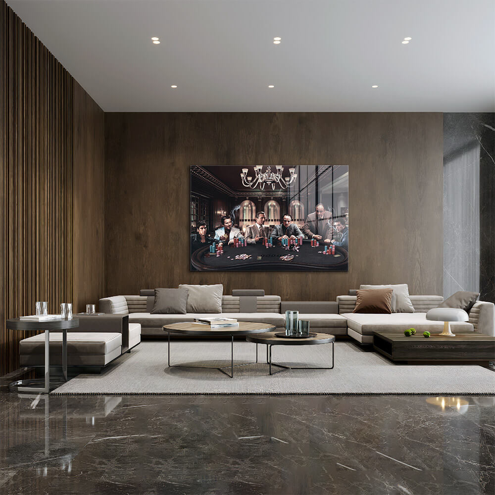 Gangster United II – Glas