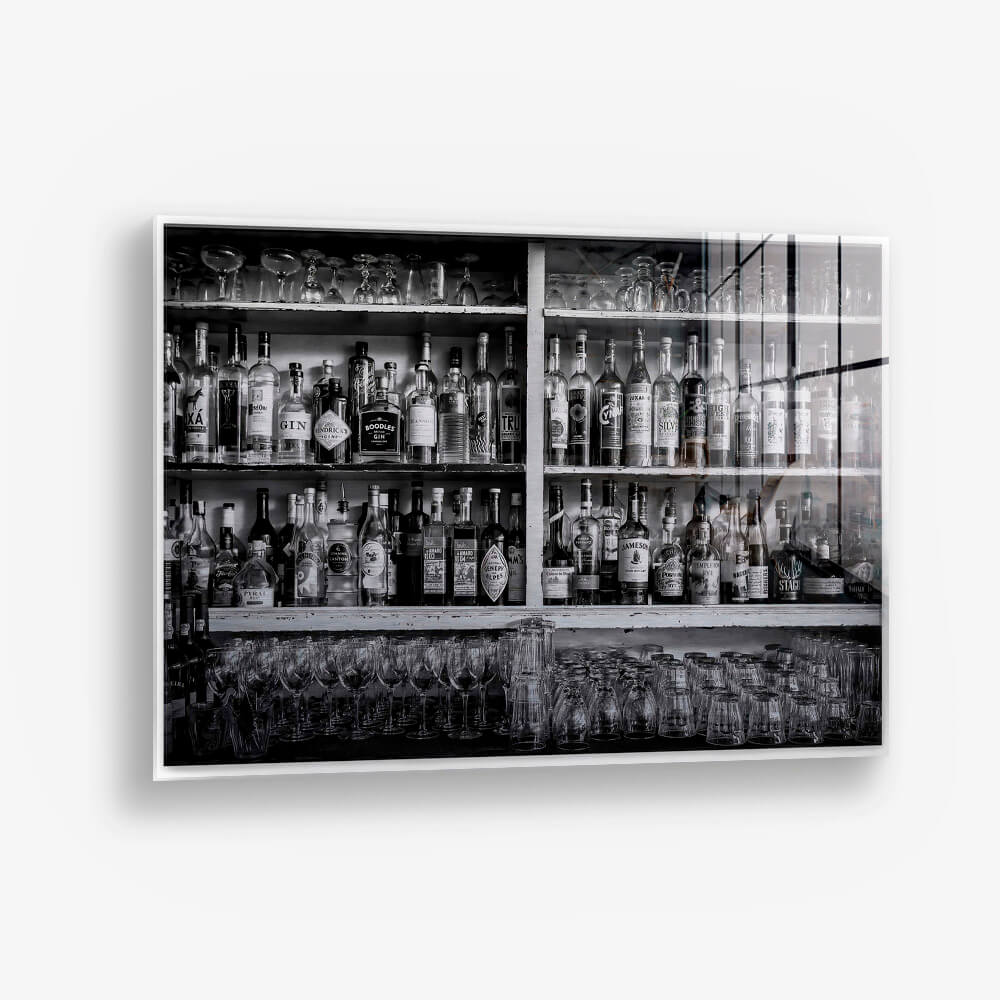 Bar at Home – Glas