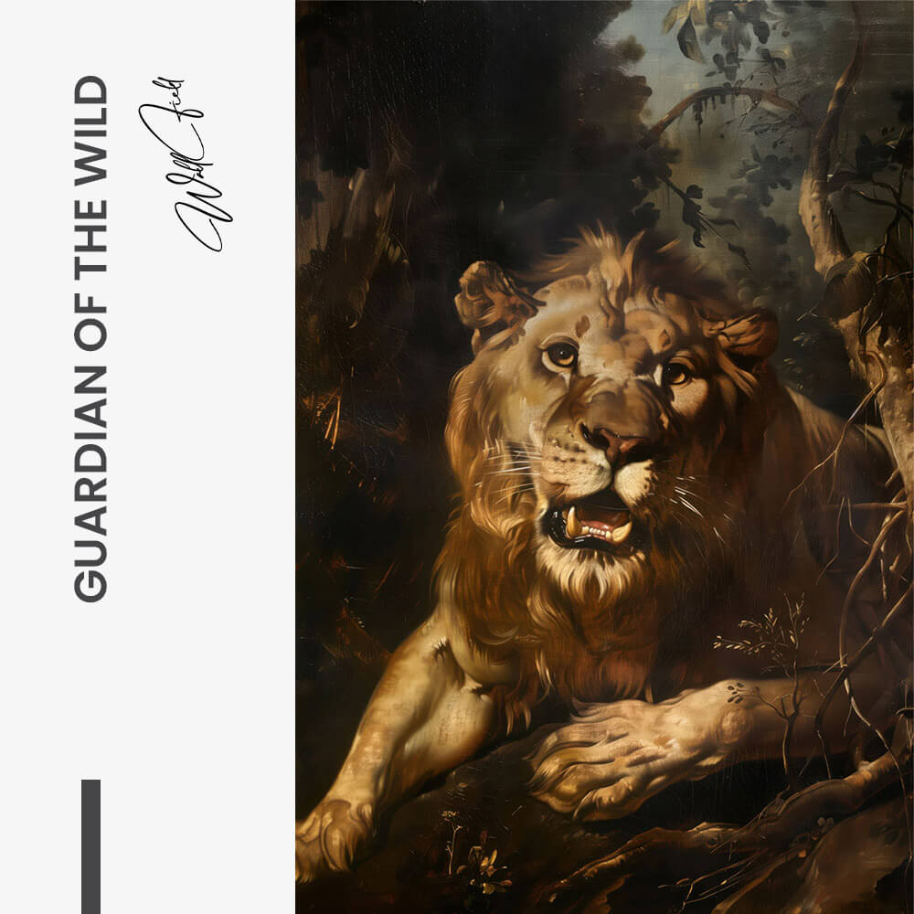 Guardian of the Wild – Glas