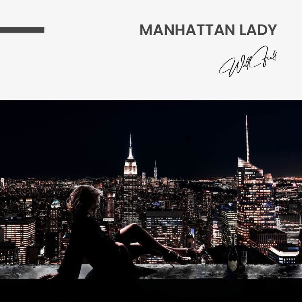 Manhattan Lady – Glas