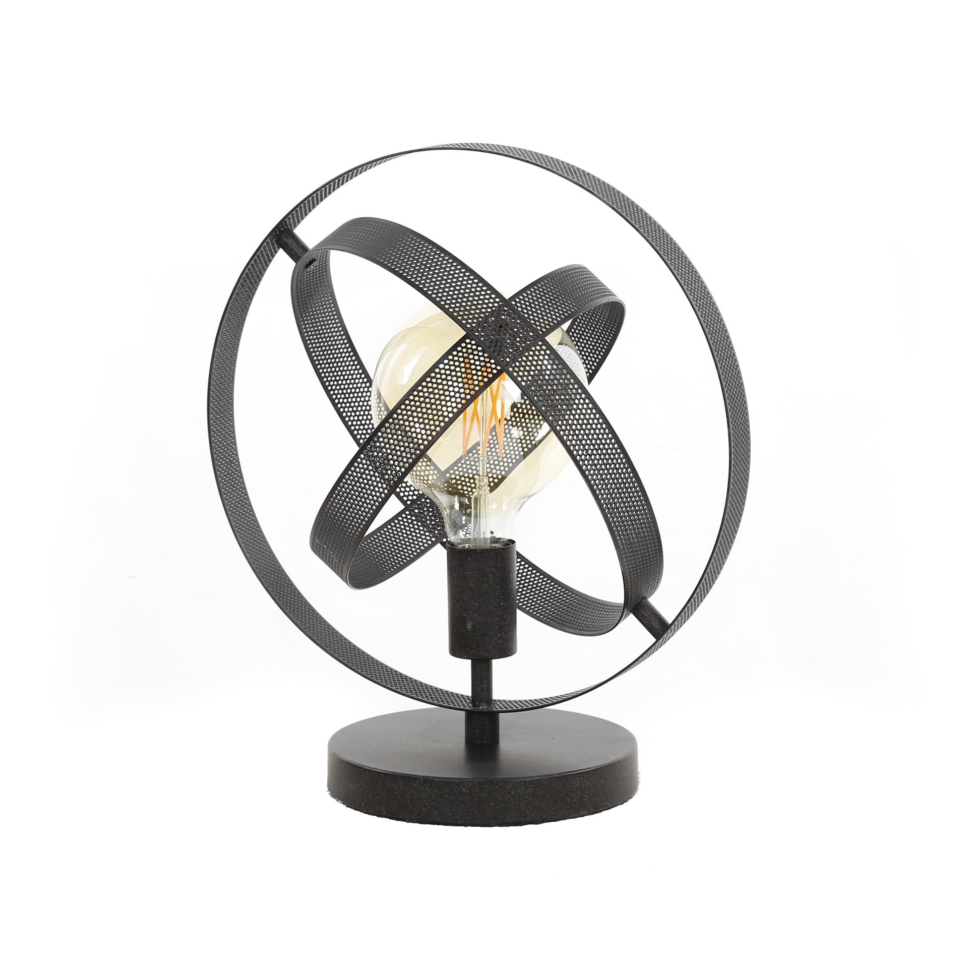 Bordslampa cosmos mesh / Artic svart