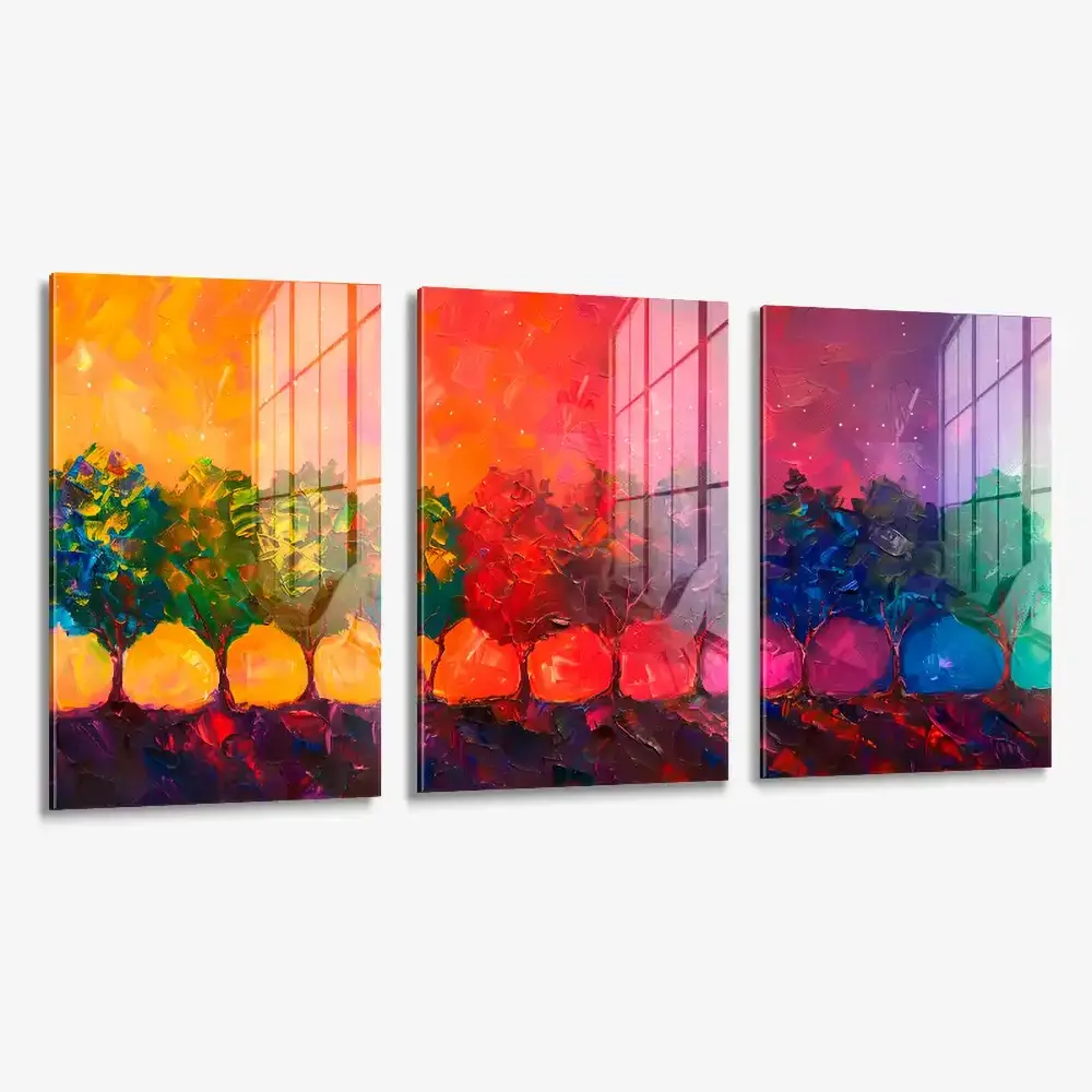 Bundle Aurora Orchard (3x) – Glas