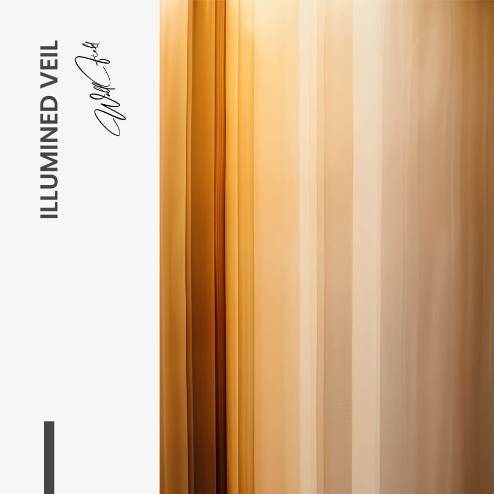 Illumined Veil – Glas