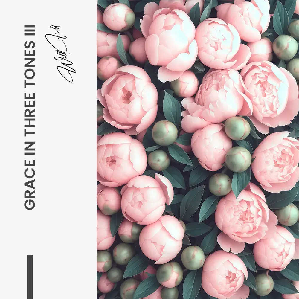 Grace in Three Tones III – Glas