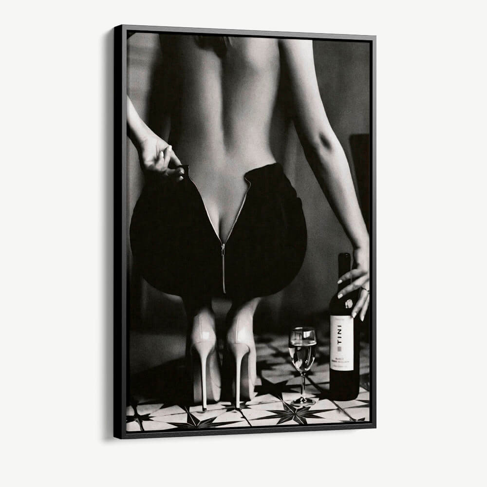 "Unzipped"
