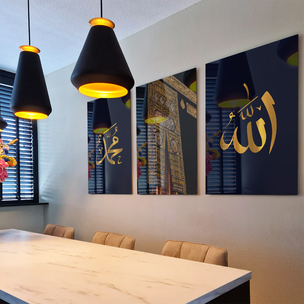 Bundle: "Kaaba II" (3x) – Glas