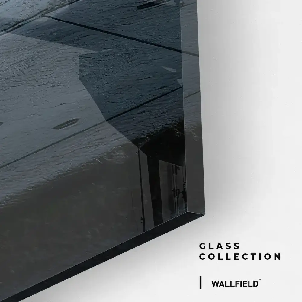 Manifest Wall – Glas