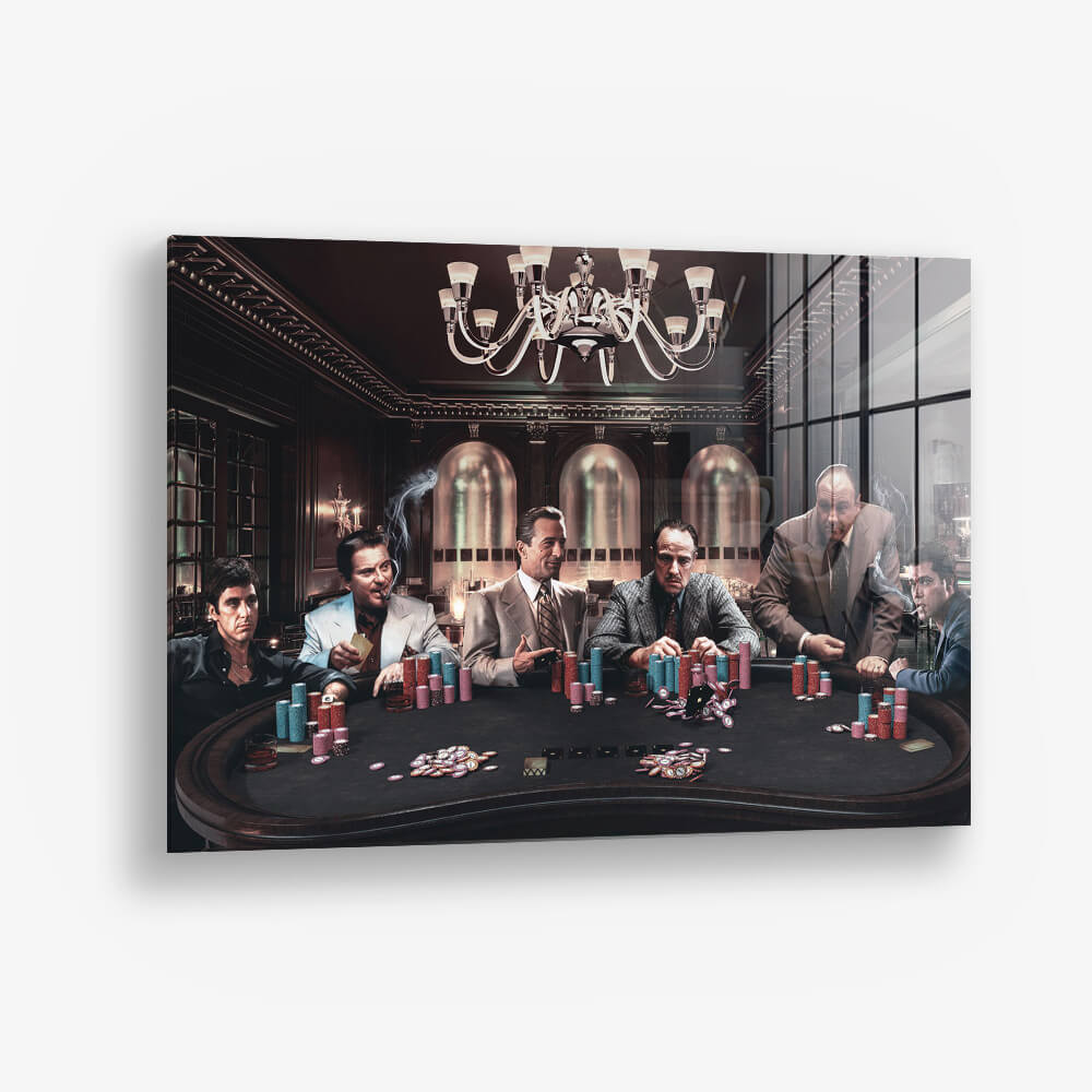 Gangster United II – Glas