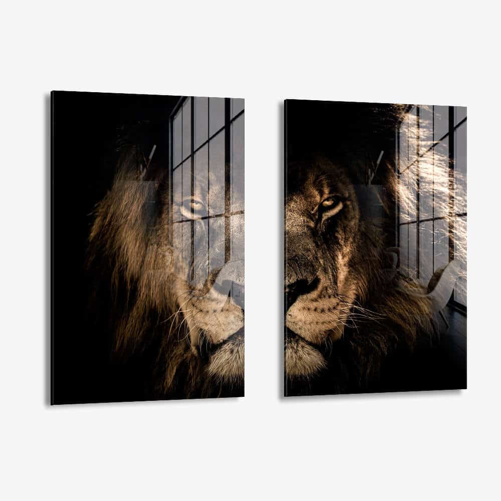 Diptyk (2x)