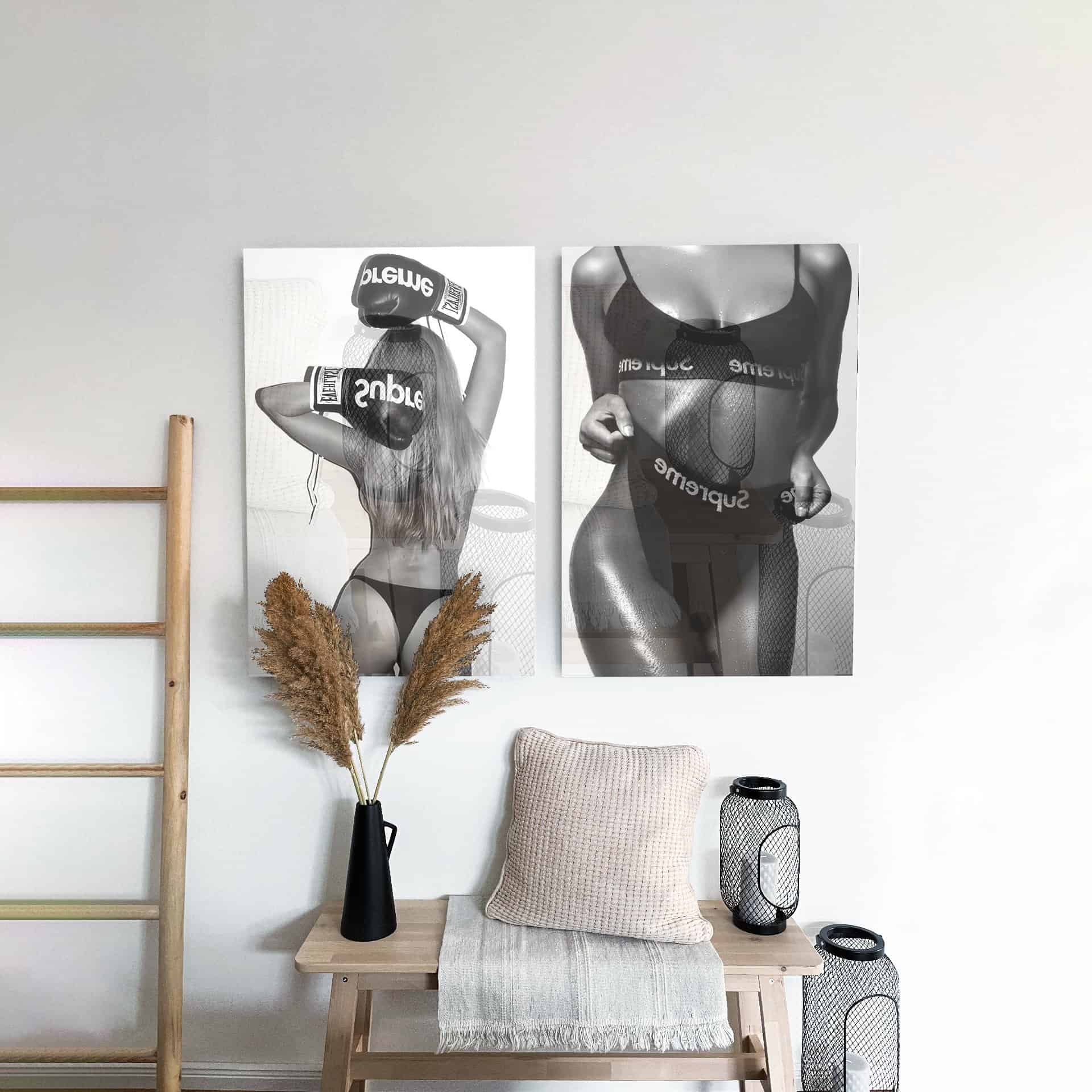 Bundle: “Fashion Babes” (2x) – Glas