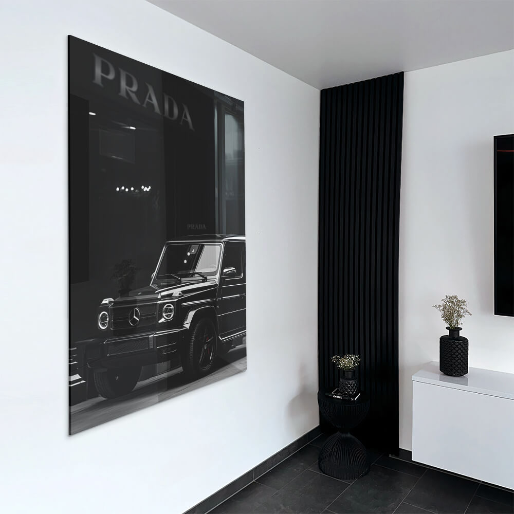 Luxury Life II – Glas
